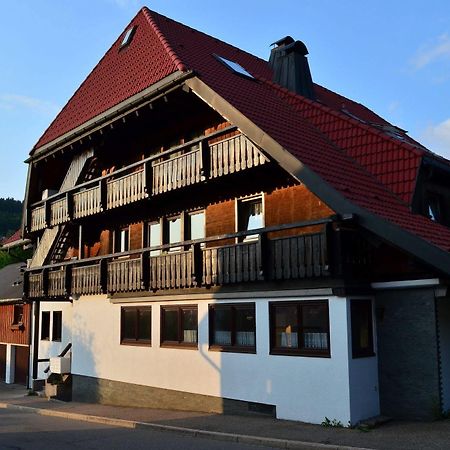 Andreas Appartement Creglingen Buitenkant foto