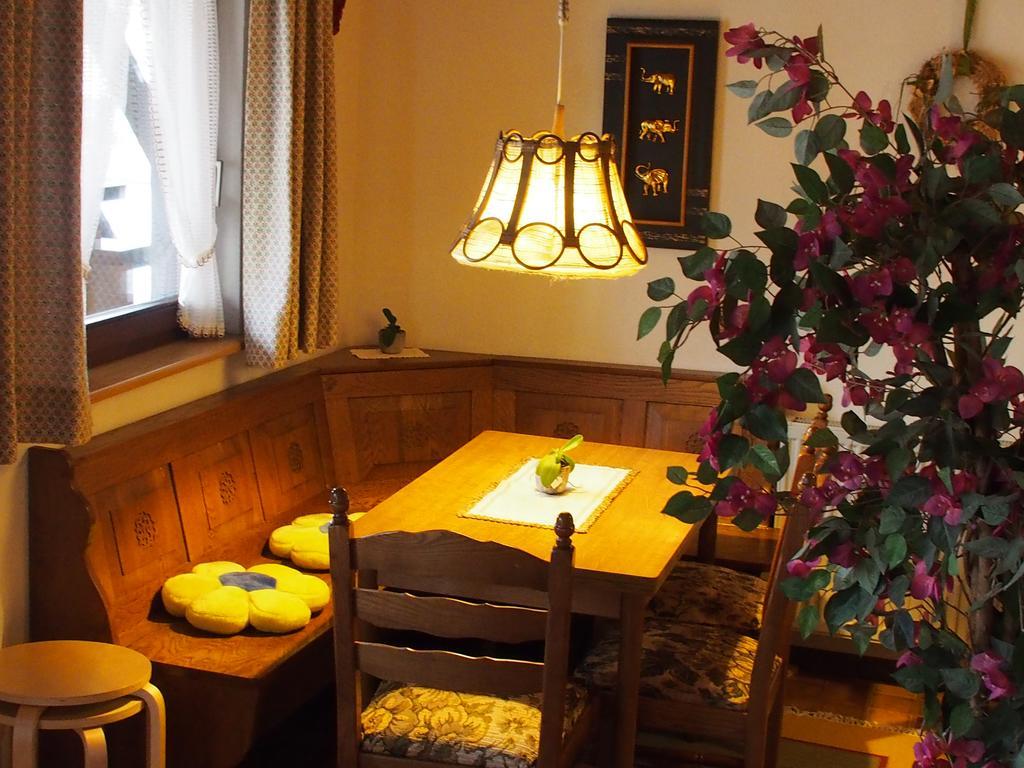 Andreas Appartement Creglingen Buitenkant foto