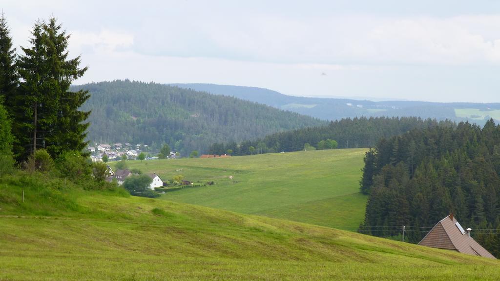 Andreas Appartement Creglingen Buitenkant foto