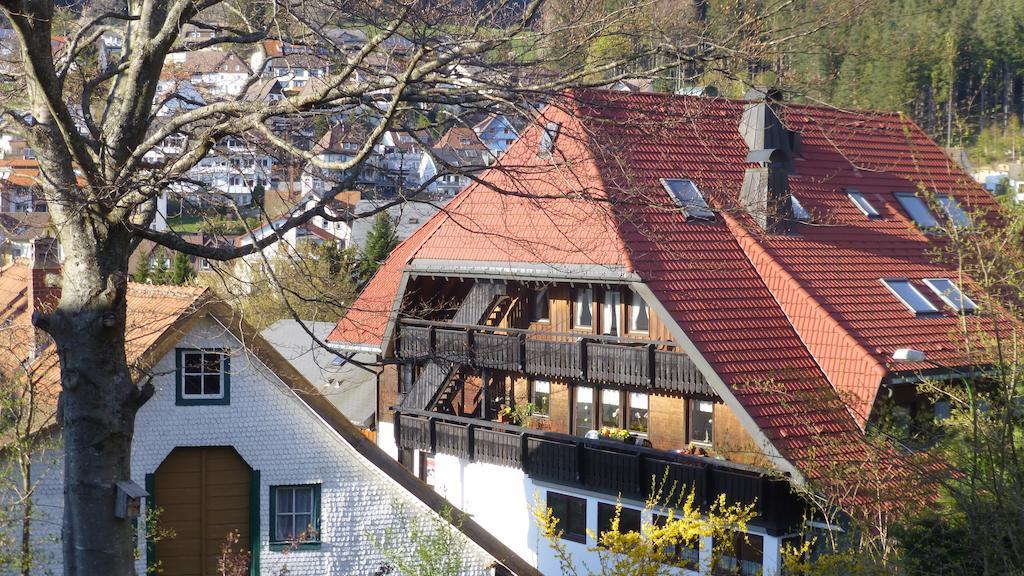 Andreas Appartement Creglingen Buitenkant foto