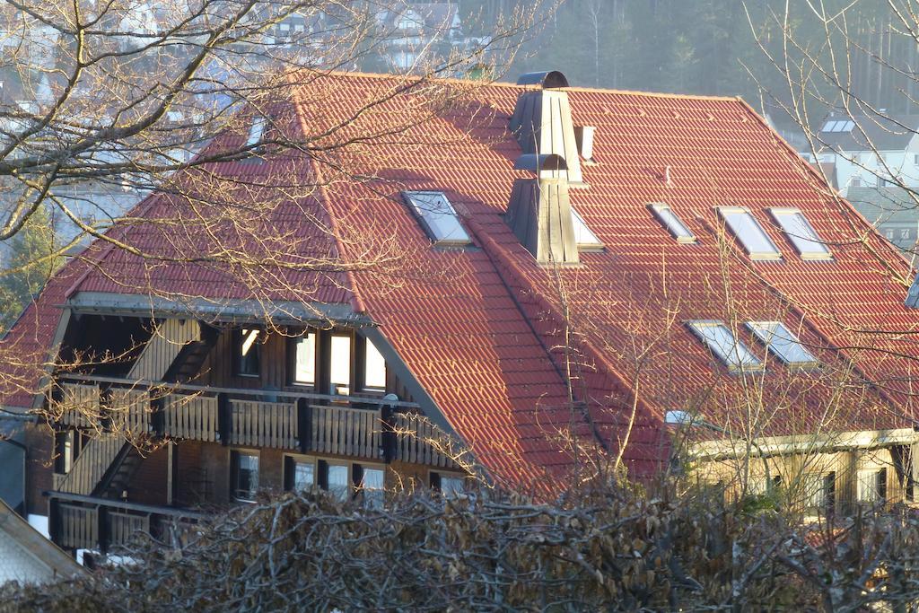 Andreas Appartement Creglingen Buitenkant foto