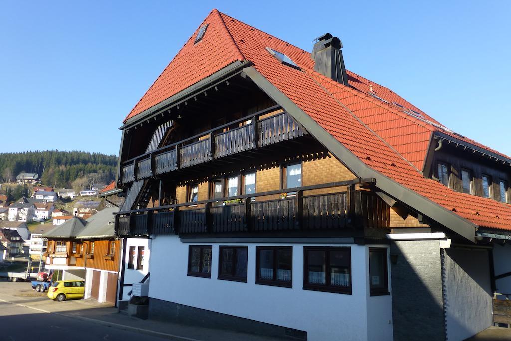 Andreas Appartement Creglingen Buitenkant foto
