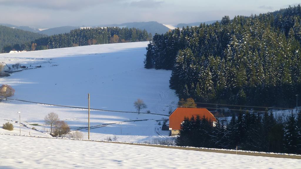 Andreas Appartement Creglingen Buitenkant foto