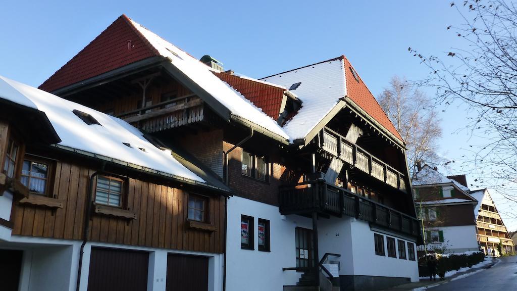 Andreas Appartement Creglingen Buitenkant foto