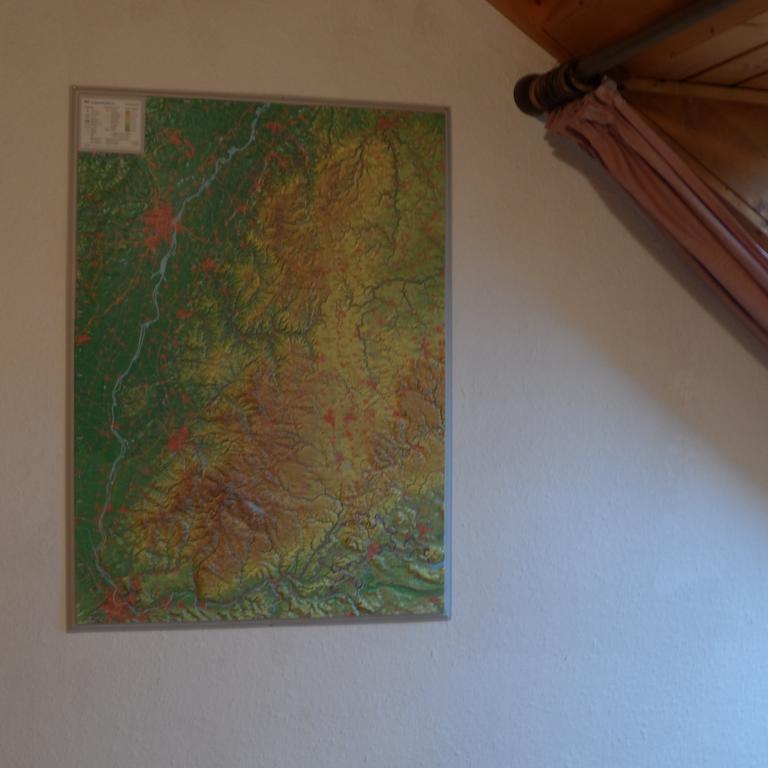 Andreas Appartement Creglingen Buitenkant foto