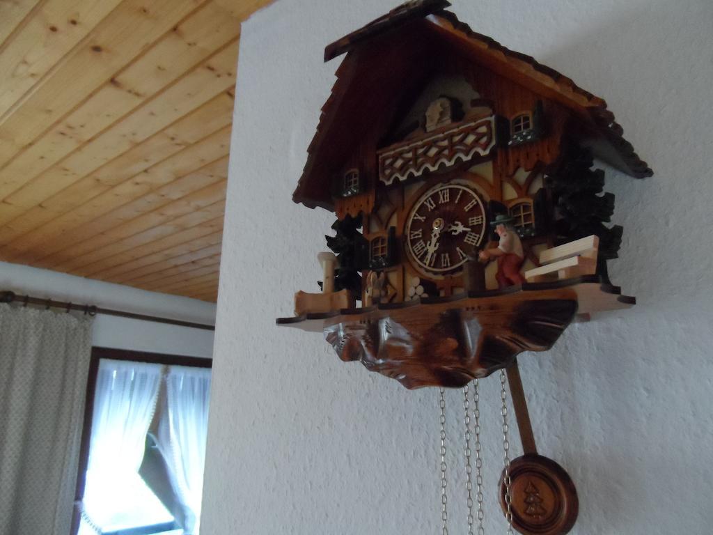 Andreas Appartement Creglingen Buitenkant foto