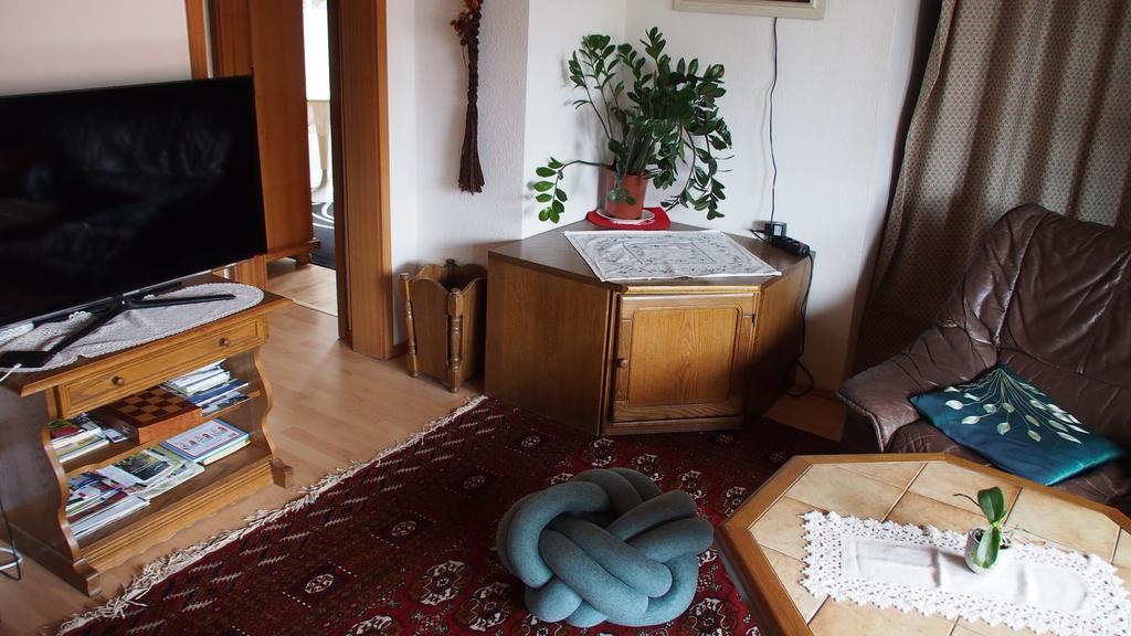 Andreas Appartement Creglingen Buitenkant foto