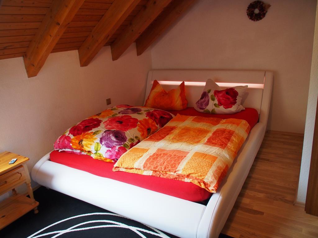 Andreas Appartement Creglingen Buitenkant foto