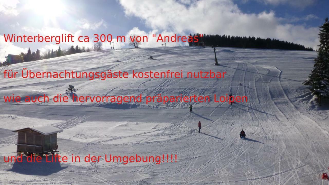 Andreas Appartement Creglingen Buitenkant foto