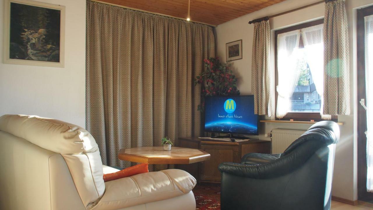 Andreas Appartement Creglingen Buitenkant foto