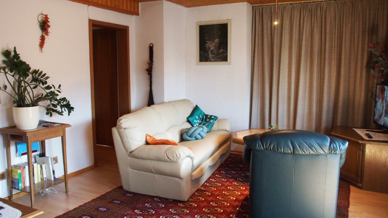 Andreas Appartement Creglingen Buitenkant foto