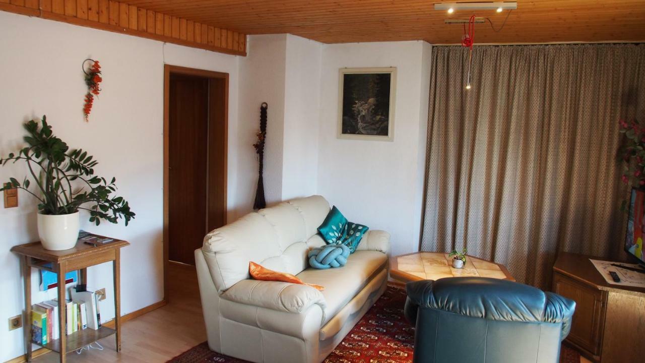 Andreas Appartement Creglingen Buitenkant foto