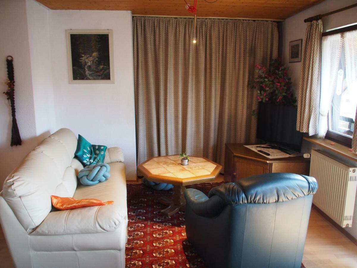 Andreas Appartement Creglingen Buitenkant foto