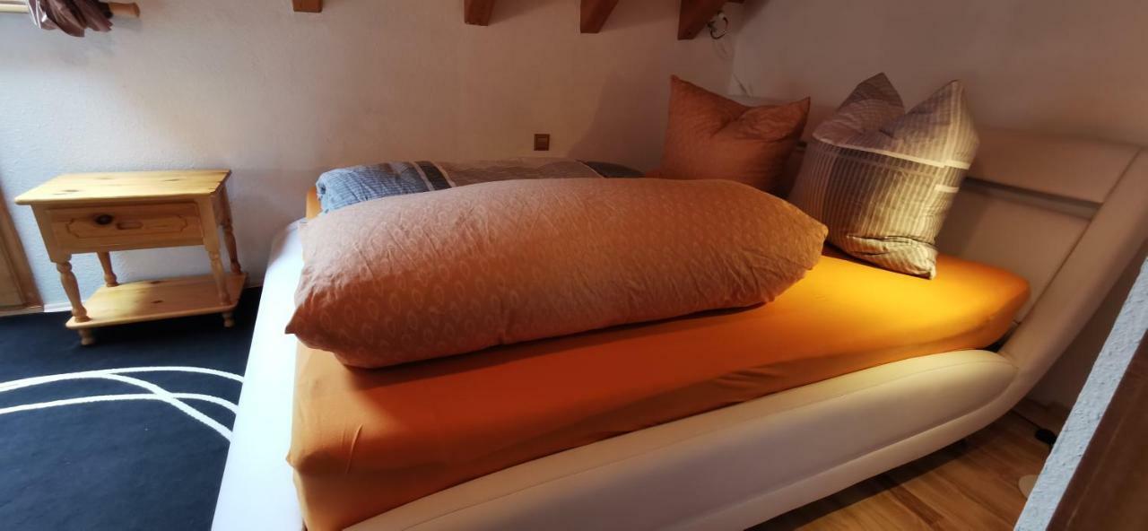 Andreas Appartement Creglingen Buitenkant foto