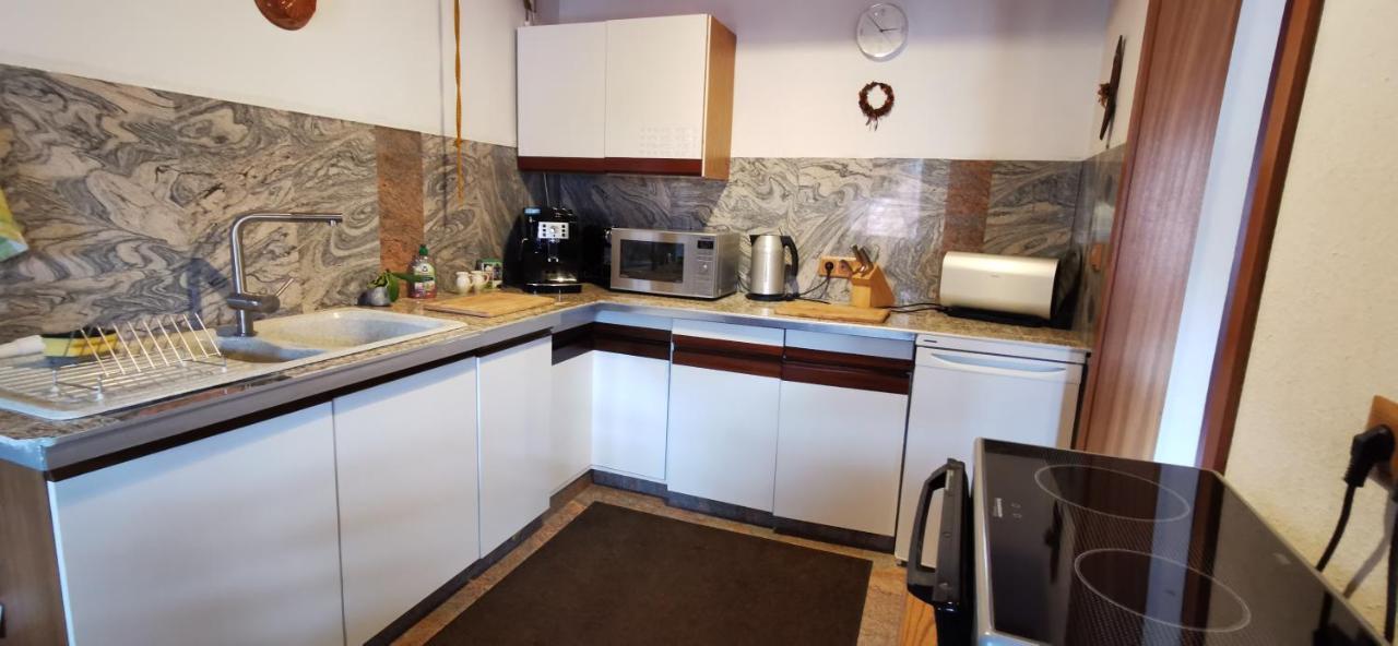 Andreas Appartement Creglingen Buitenkant foto