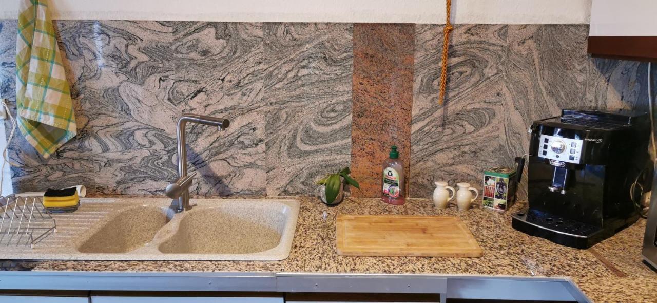 Andreas Appartement Creglingen Buitenkant foto