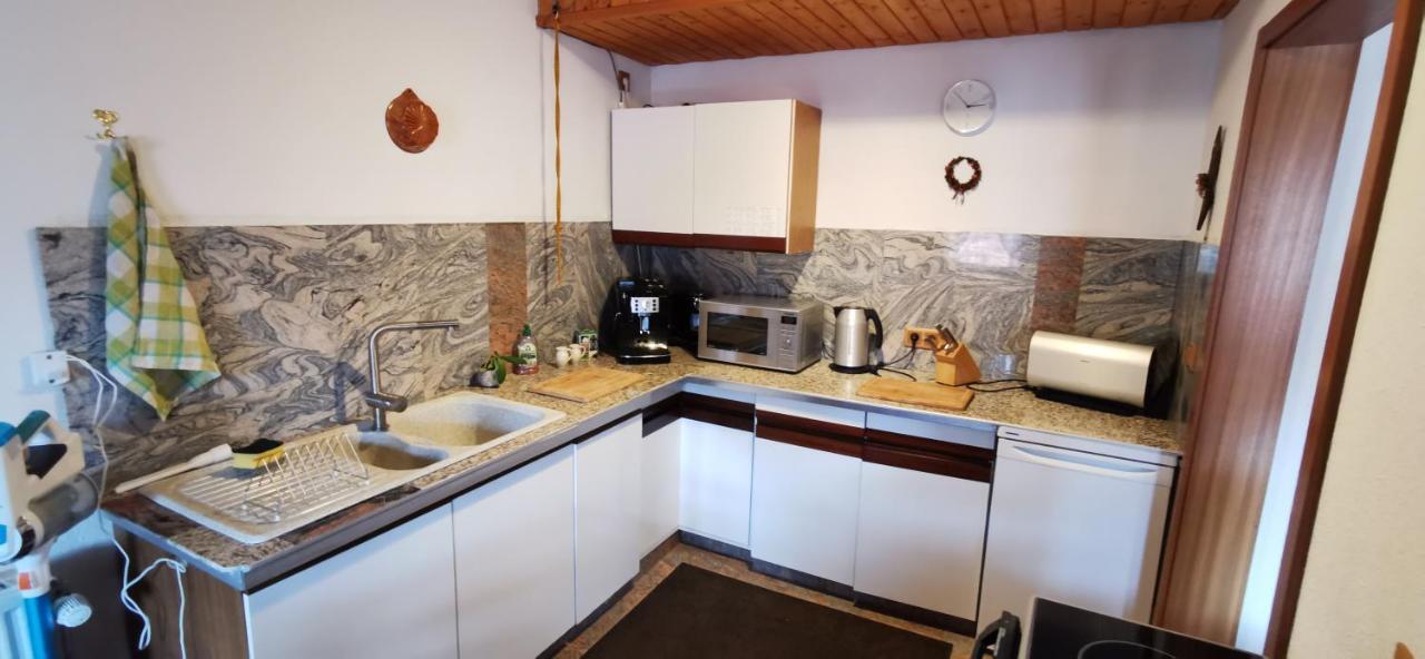 Andreas Appartement Creglingen Buitenkant foto