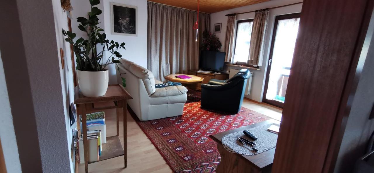 Andreas Appartement Creglingen Buitenkant foto
